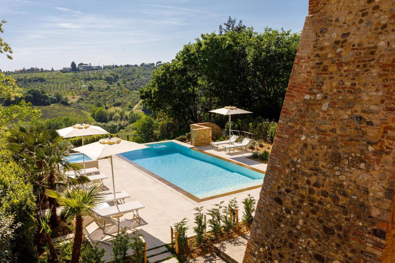 Villa Pianora Tavarnelle Val di Pesa Extérieur photo