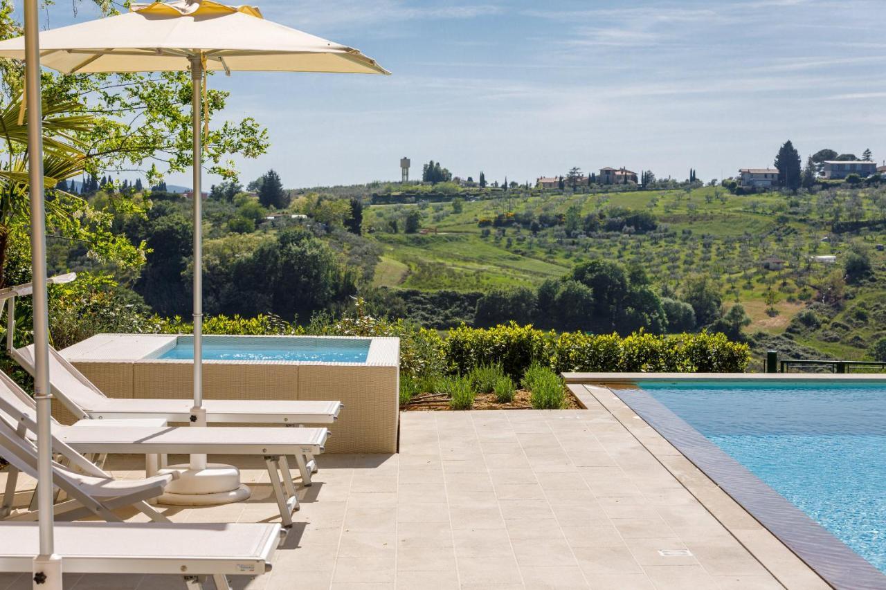 Villa Pianora Tavarnelle Val di Pesa Extérieur photo