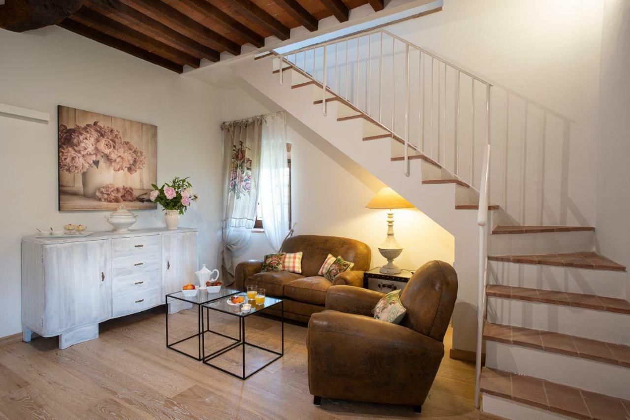 Villa Pianora Tavarnelle Val di Pesa Extérieur photo