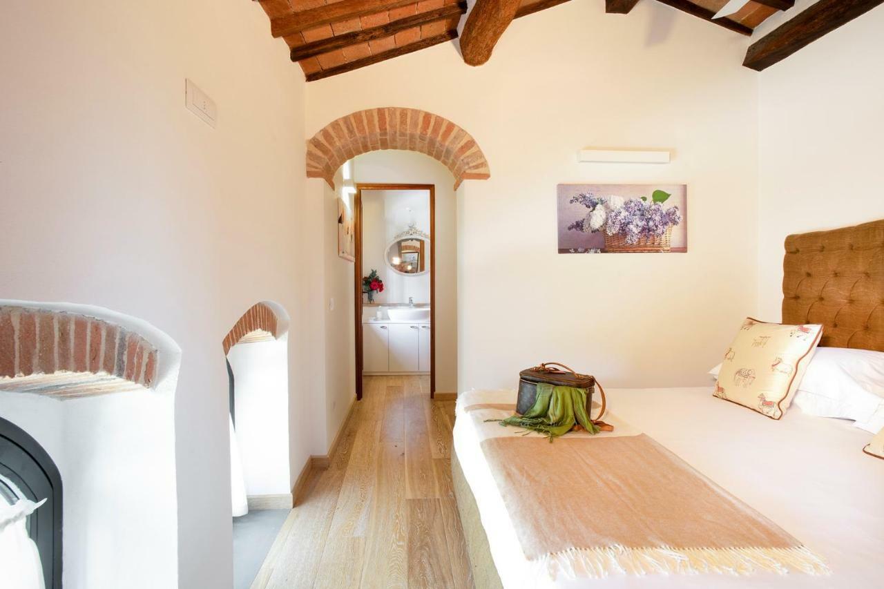 Villa Pianora Tavarnelle Val di Pesa Extérieur photo