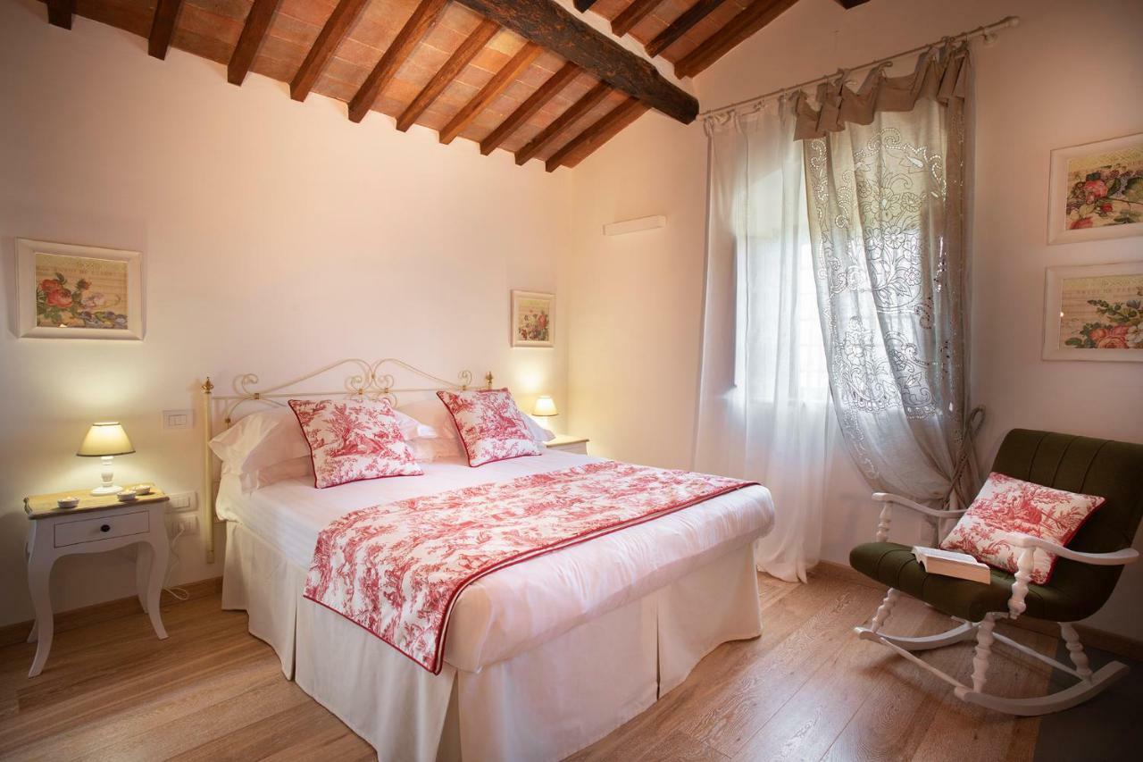 Villa Pianora Tavarnelle Val di Pesa Extérieur photo